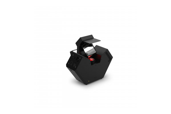 An Image of the front of the Chauvet DJ Blazor