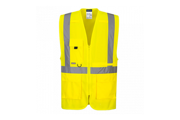 Portwest High-Vis yellow Front