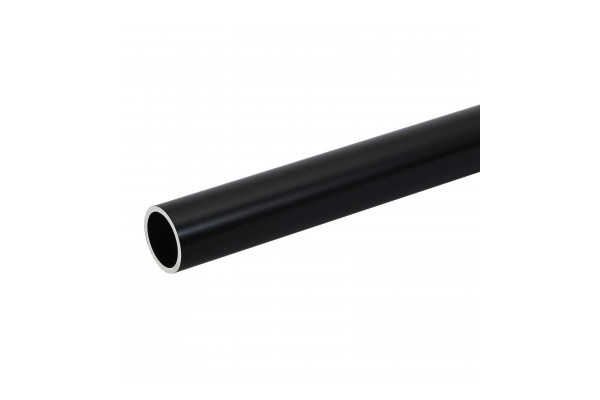 Elumen8 Aluminium Tube – 48 x 3mm 3.0m (Black)