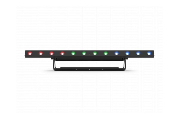 Front Facing View of the Chauvet DJ COLORband T3BT