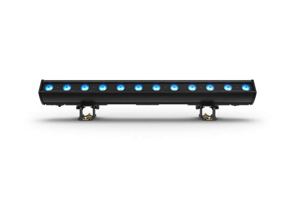 The Front view of the Chauvet Professional COLORDASH H12X
