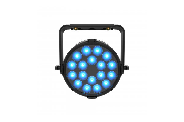 The front of the Chauvet H18X par