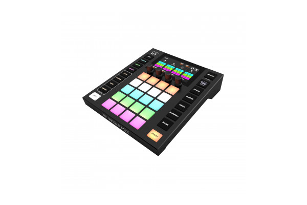 An Image of the front of the wolf mix lighting controller