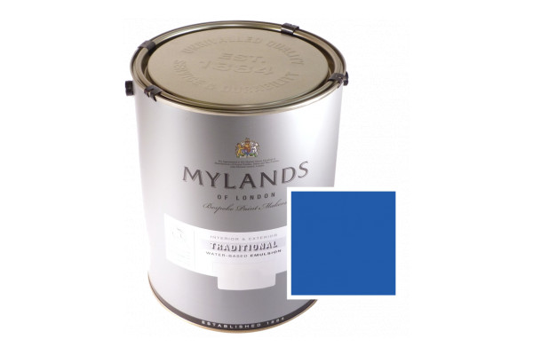 Mylands CSO Blue Paint 2.5L