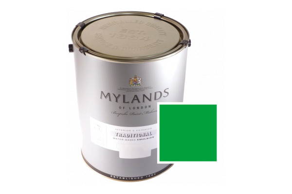 Mylands CSO Green Paint 2.5L