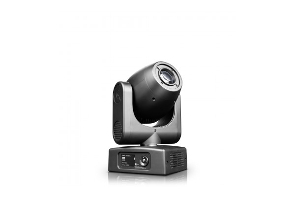 An Image of the Claypaky Mini-B moving head with the screen available 