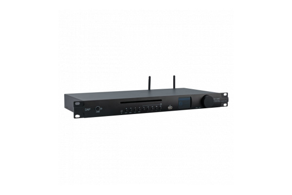 An Image of the DAP Media player