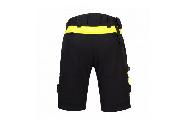 Rear view of Portwest DX444 Holster Pocket Shorts