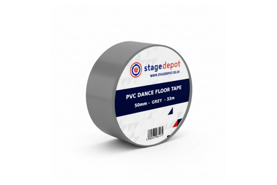 An image of the dance floor grey