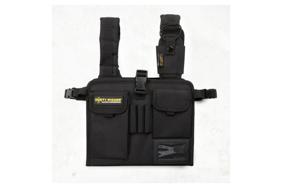An Image of the front of the Dirty Rigger Chest Mate Pro