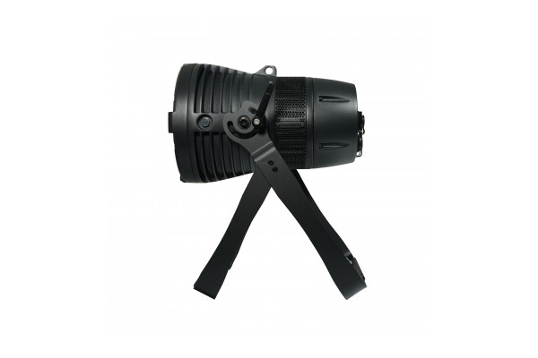 An Image of the side of the elumen8 Virtuoso LED par