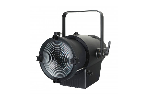 An Image of the front of the lighting fixture not projecting any light