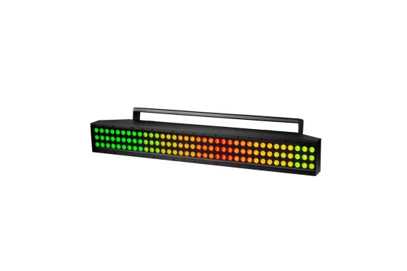 An image of the Mira showing one of the effects that can be created using the fixture