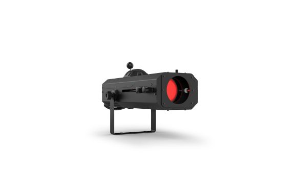 An Image of the front of the Chauvet DJ followspot