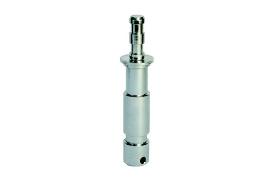 An Image of the Doughty Stainless Steel lighting spigot