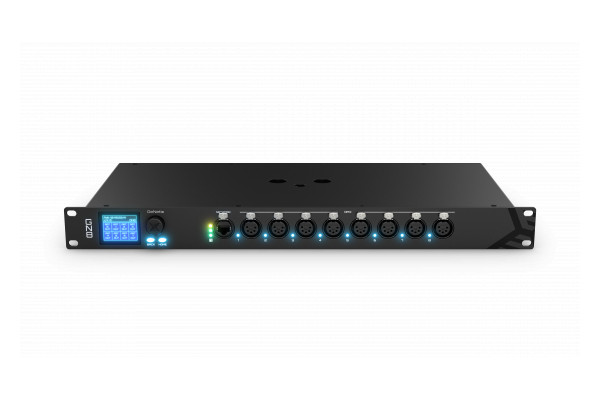 An Image of the front of the ChamSys GeNetix GN8