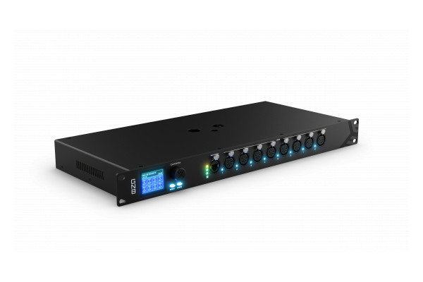 An Image of the ChamSys GeNetix GN8