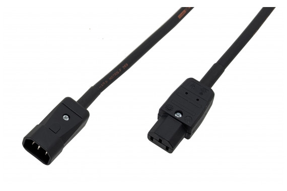 An image of the IEC power linking cable