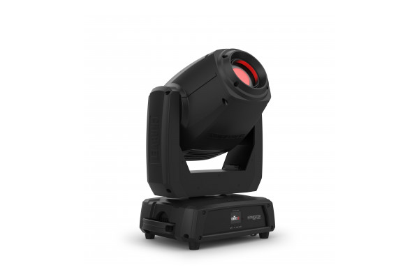Right Facing view of the Chauvet DJ Intimidator Spot 475ZX