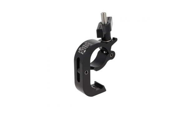 An Image of the Doughty all weather clamp in black