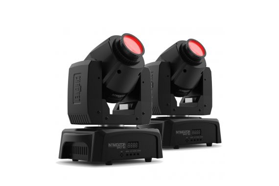 An Image of the Chauvet DJ dual pack
