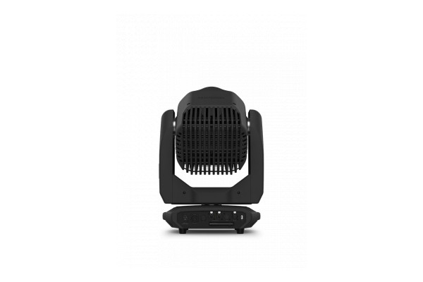 An Image of the front of the CHAUVET Professional Maverick Silens 1X Profile