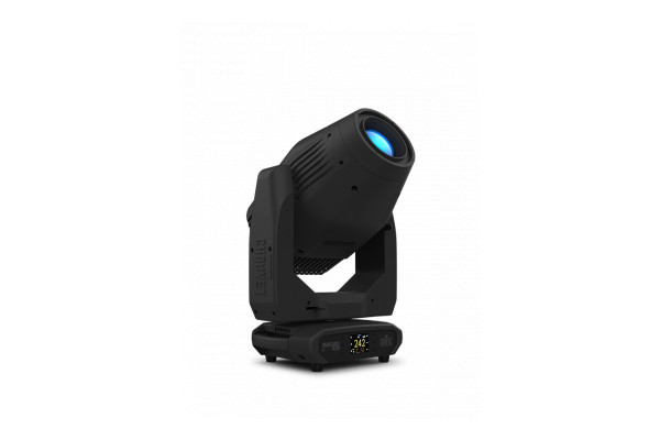 An Image of the front of the CHAUVET Professional Maverick Silens 1X Profile