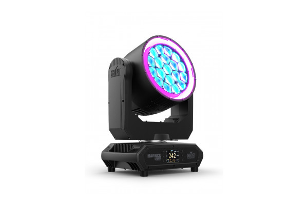 An Image of the CHAUVET Professional Maverick Storm 2