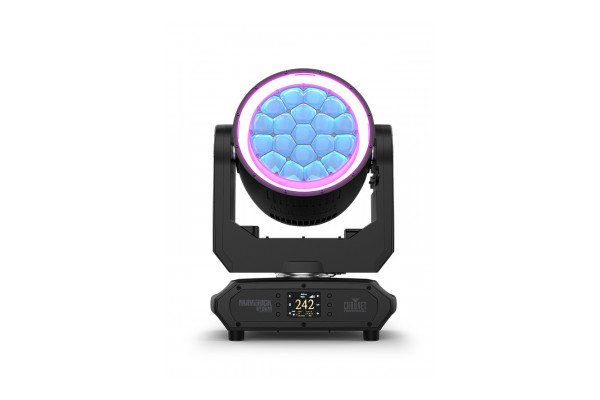 An Image of the CHAUVET Professional Maverick Storm 2