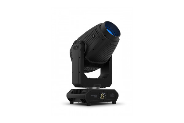 A right facing image of the CHAUVET Professional Storm 2 Profile