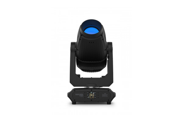 A front facing Image of the Chauvet Professional Storm 2