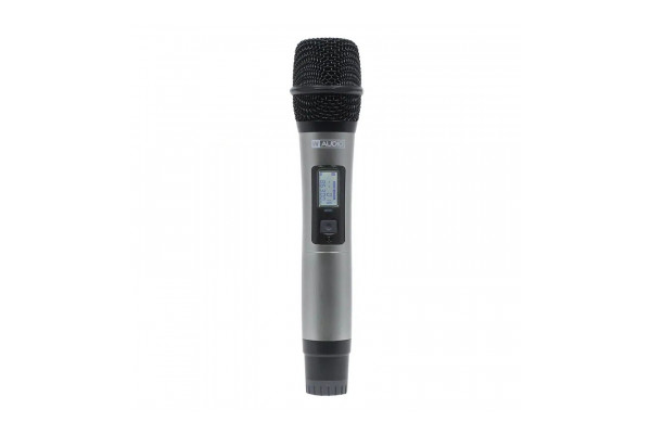 An Image of the replacement microphone