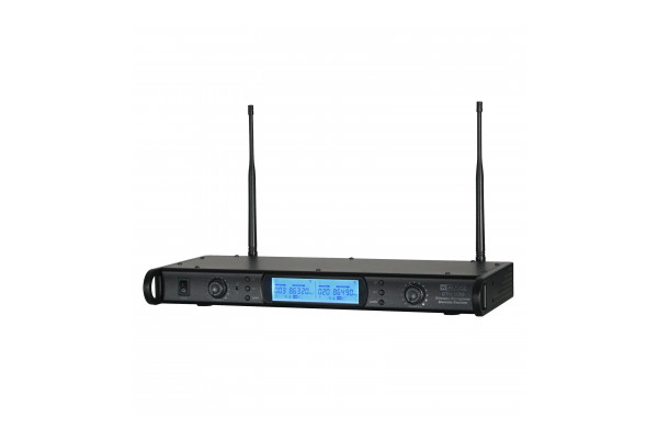 An Image of the front of the receiver 