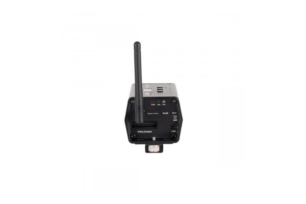 An Image of the back of the ADJ MY DMX Go