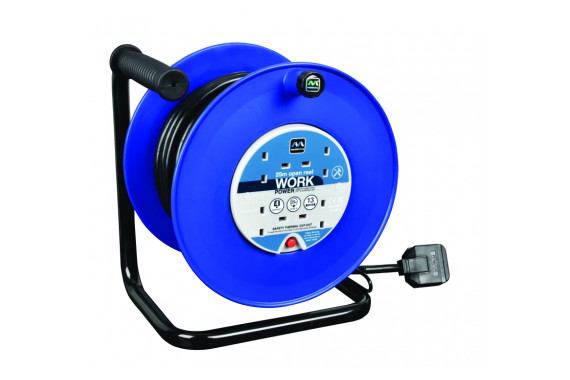 An Image of the Masterplug Cable Reel