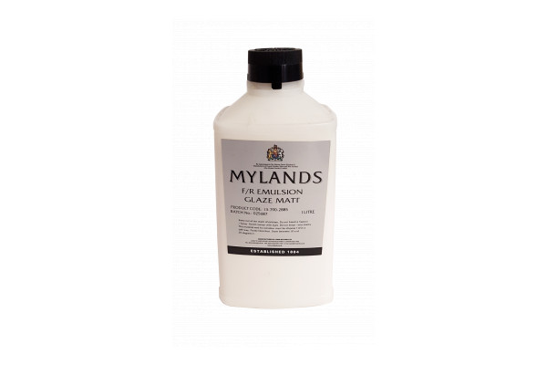 Mylands Fire Retardant Glaze Matt 1L
