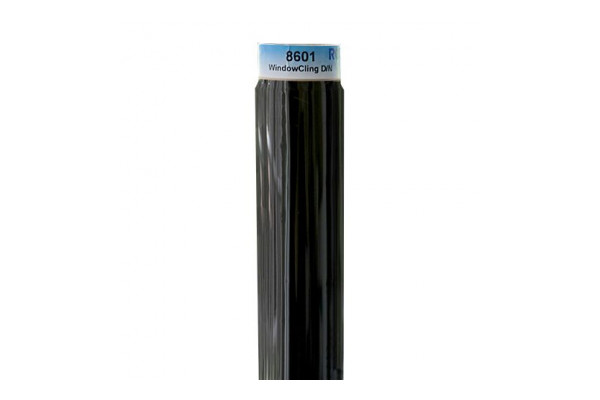 An Image of the Roll of the Rosco WindowCling