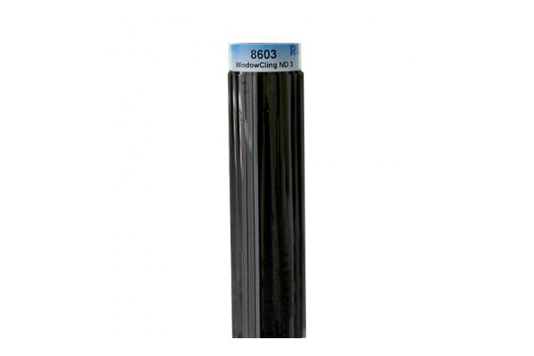 An Image of the Roll of the neutral density window filter