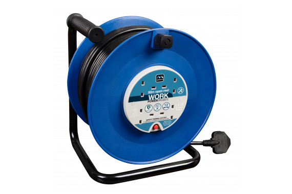 An Image of the masterplug cable reel
