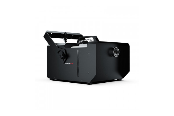 A right facing image of the MagicFX Snowbox