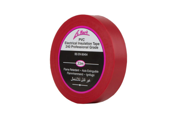 An image of the LeMark PVC tape