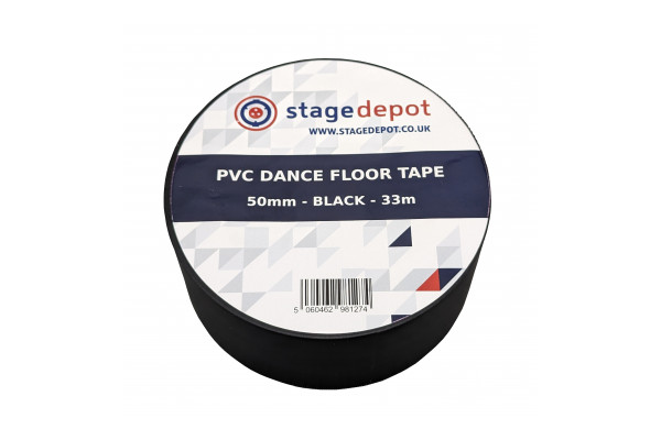 A Roll of Stage Depot Dance floor tape