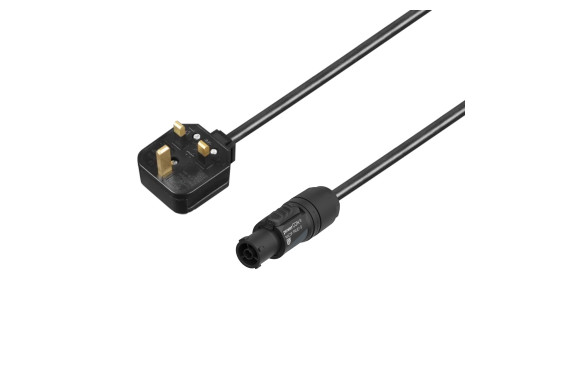 An image of the Stage Depot PowerCON True1 connectors