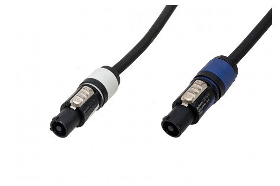 An image of the PowerCON linking cable