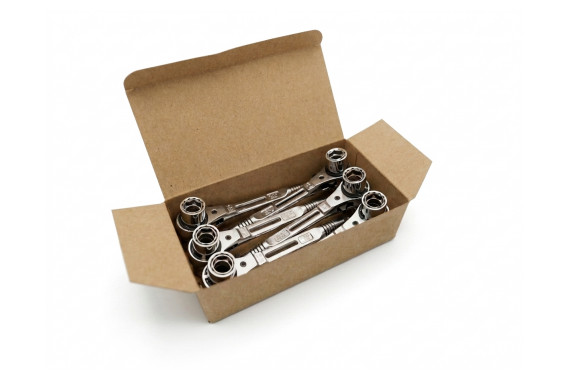 A box quantity of the Stage Depot Quad Podger