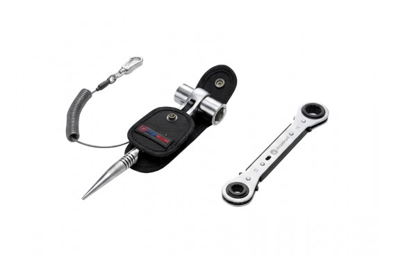 Our Stage Depot Quad Spanner & Podger Bundle