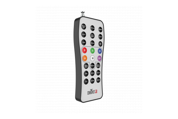 Right facing image of the Chauvet DJ RFC Remote