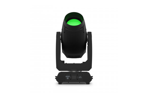 The Front view of the Chauvet professional rogue outcast 2