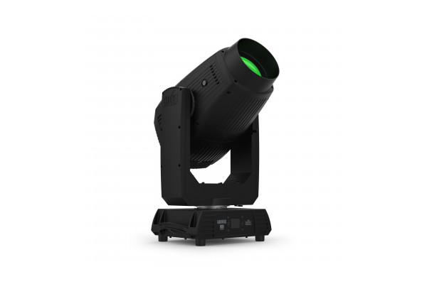 Side view of the Chauvet professional outcast 2 Hybrid