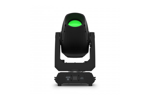 A front view of the Chauvet Professional Rogue Outcast 3